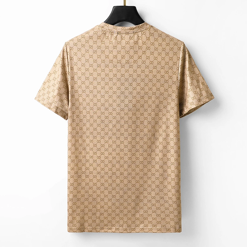 Gucci T-Shirts Short Sleeved For Men Durable 9021