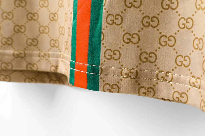 Gucci T-Shirts Short Sleeved For Men Durable 9021