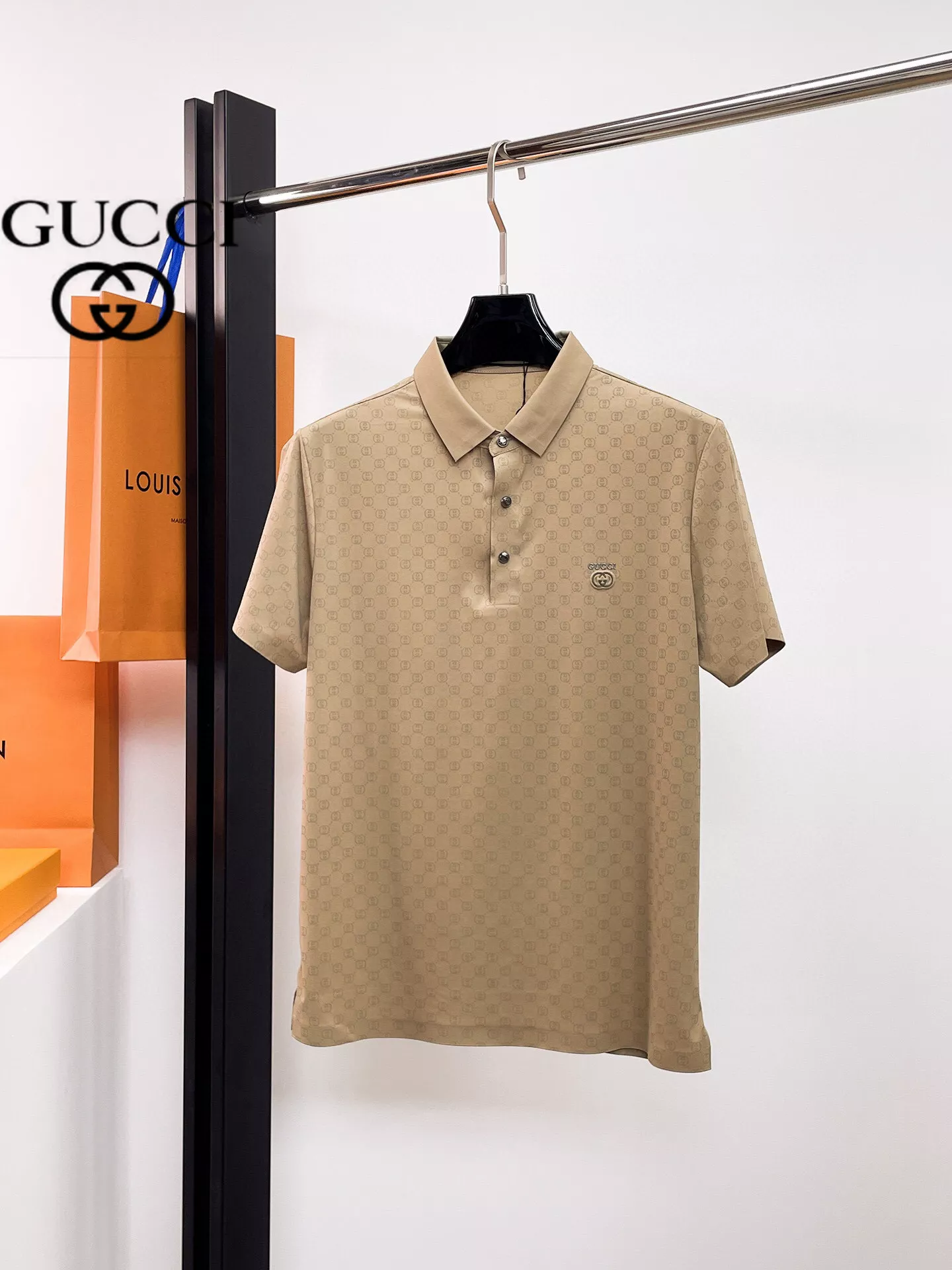 Gucci T-Shirts Short Sleeved For Men Efficient 8100