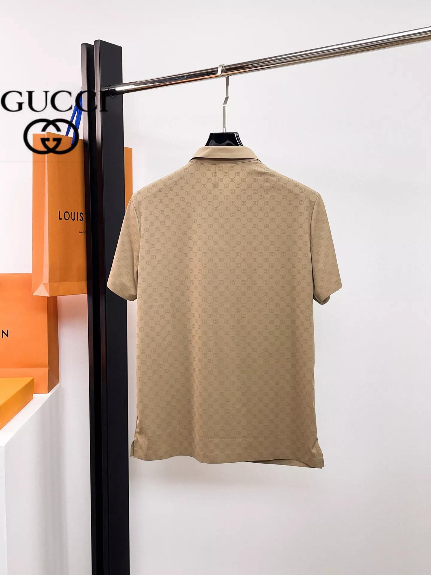 Gucci T-Shirts Short Sleeved For Men Efficient 8100