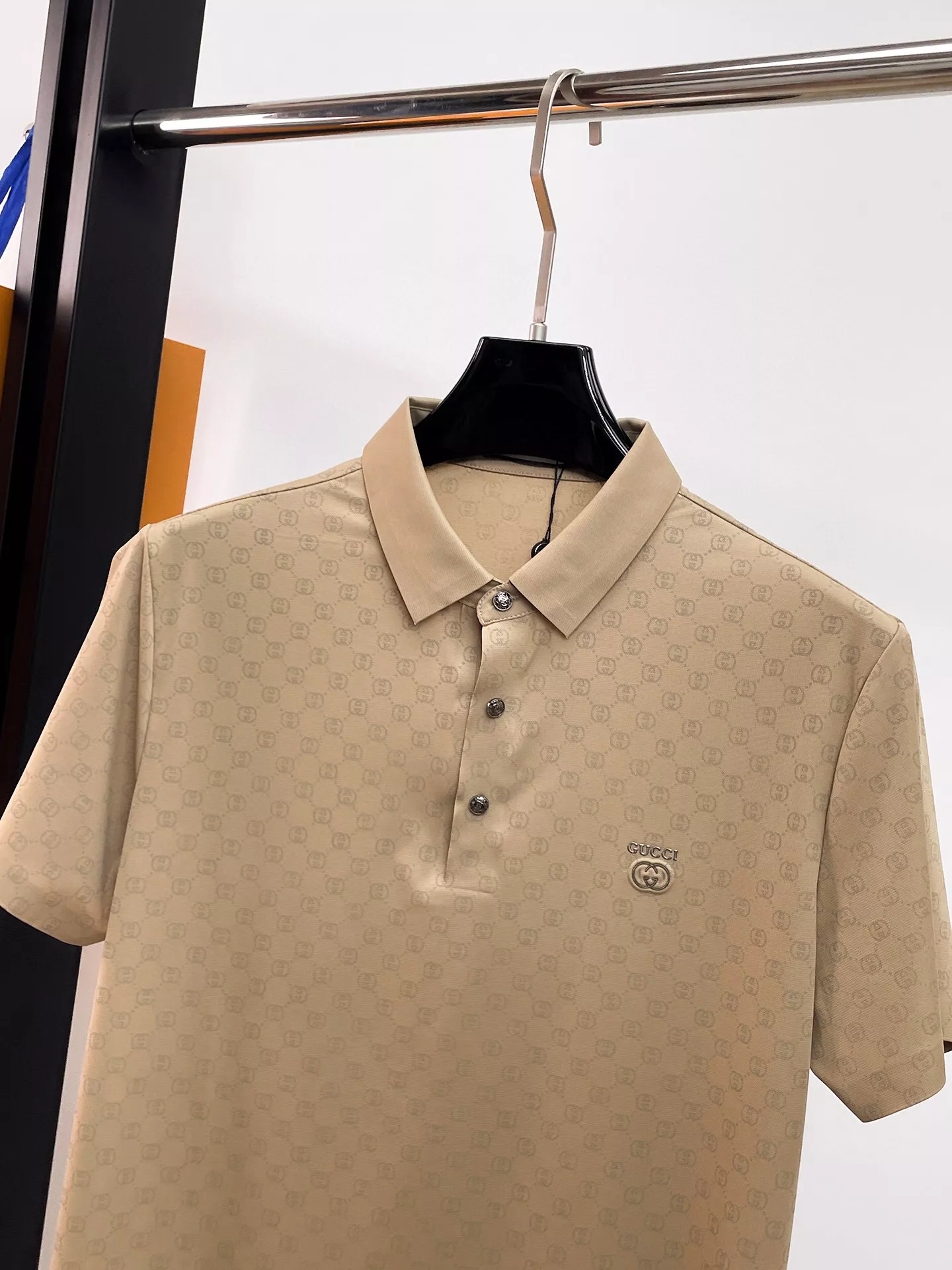 Gucci T-Shirts Short Sleeved For Men Efficient 8100