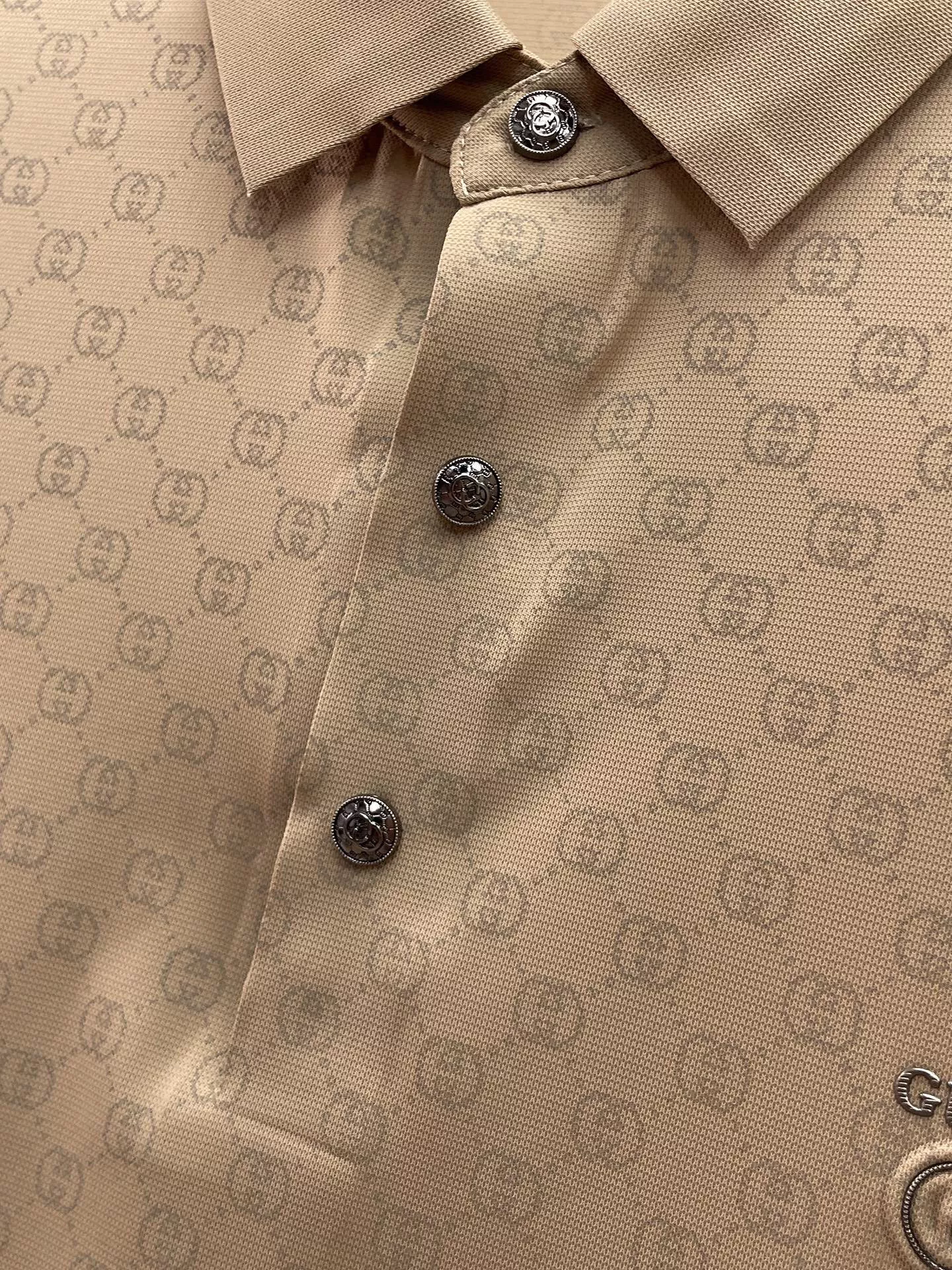 Gucci T-Shirts Short Sleeved For Men Efficient 8100