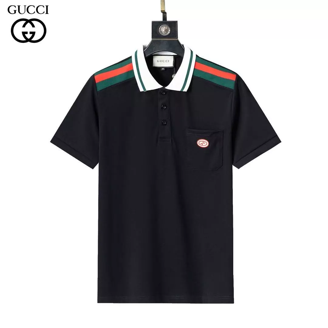 Gucci T-Shirts Short Sleeved For Men Elegant 4460