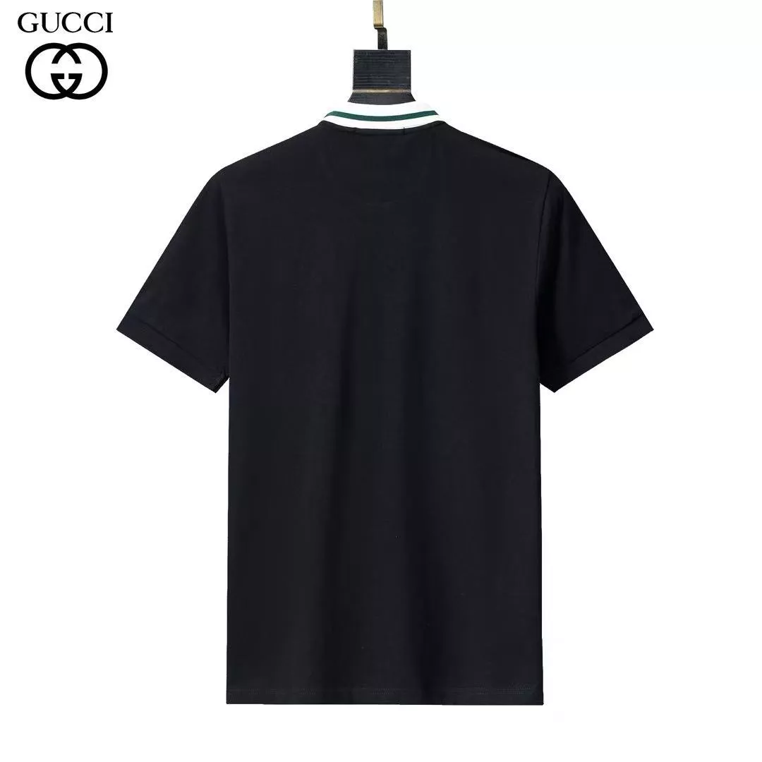 Gucci T-Shirts Short Sleeved For Men Elegant 4460