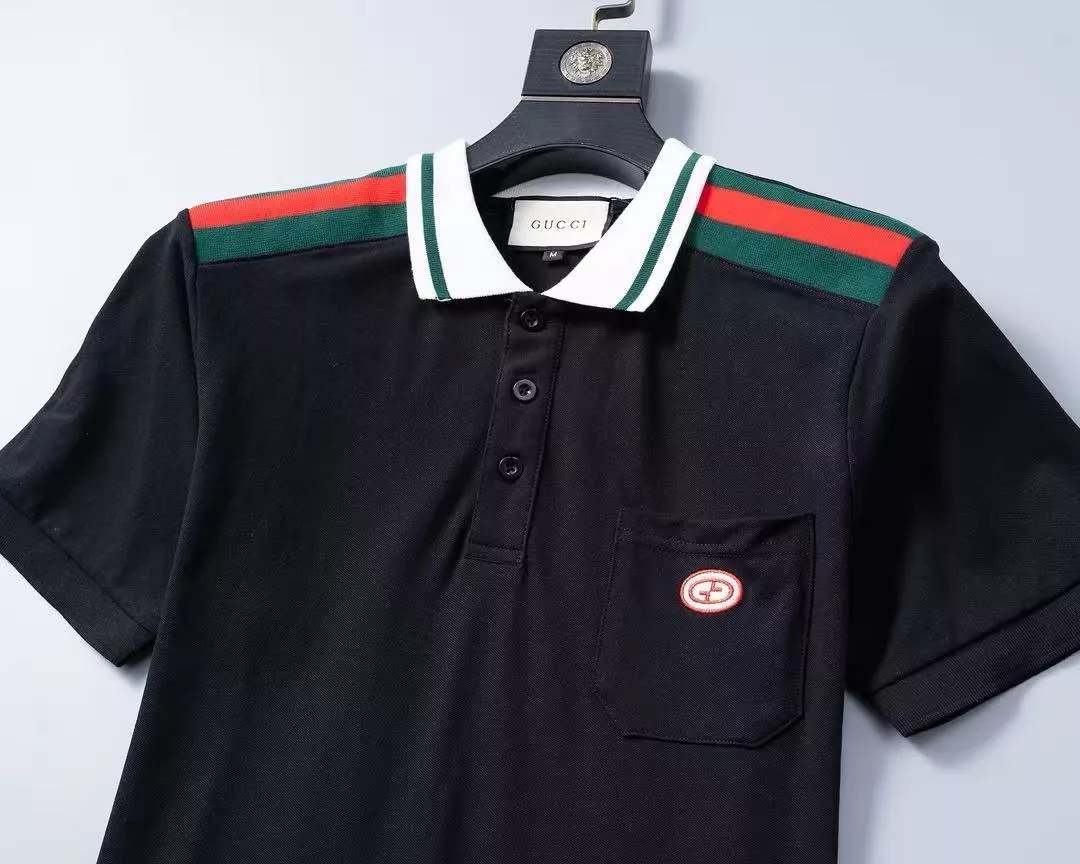 Gucci T-Shirts Short Sleeved For Men Elegant 4460