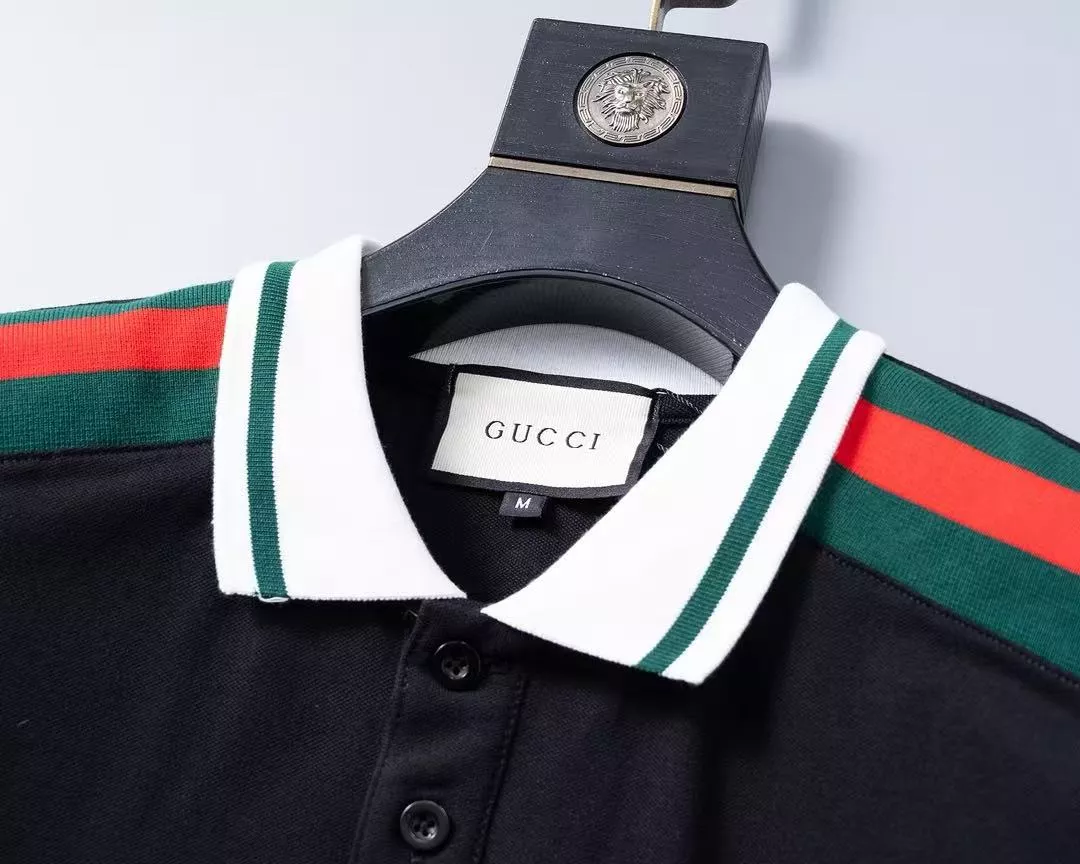 Gucci T-Shirts Short Sleeved For Men Elegant 4460