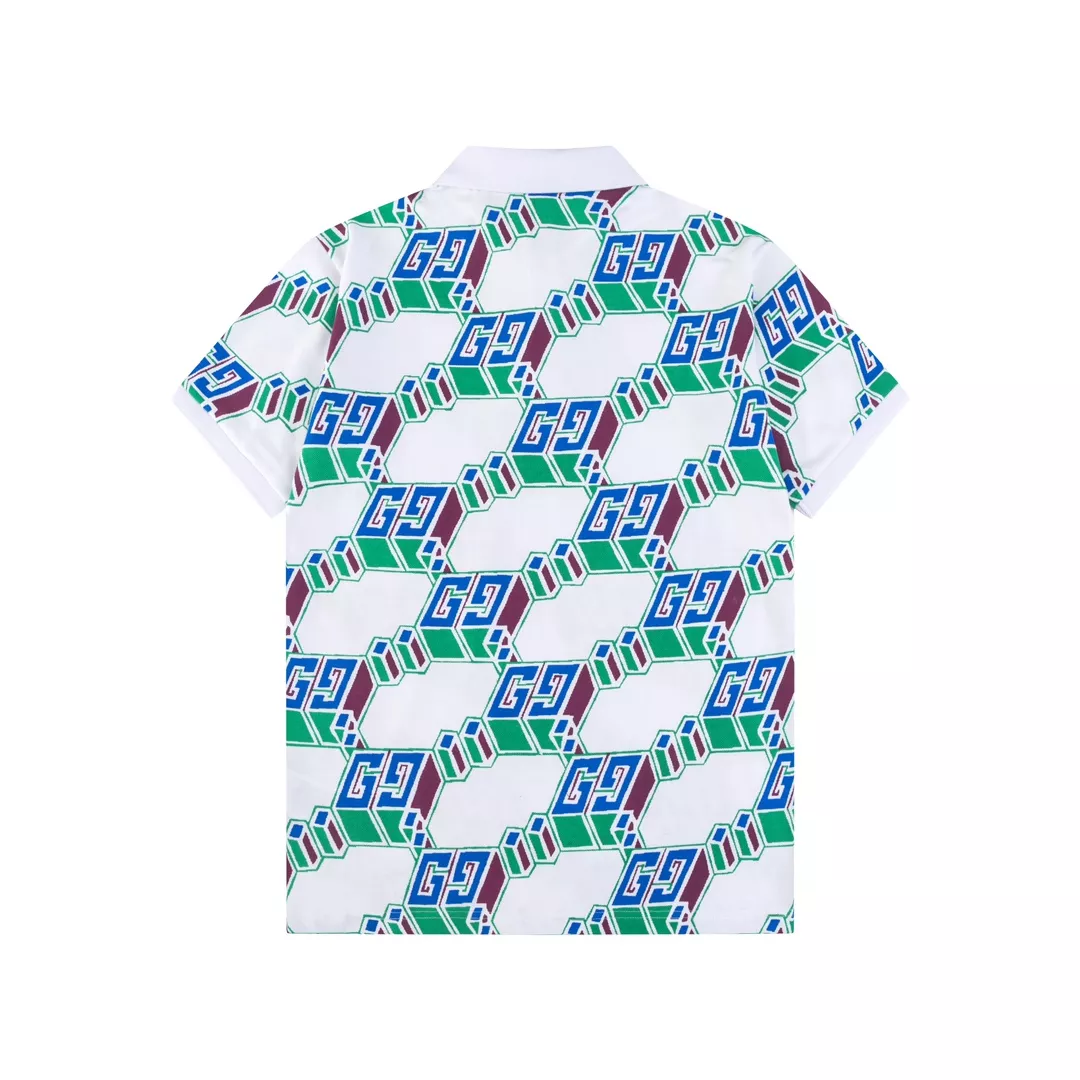 Gucci T-Shirts Short Sleeved For Men Elegant 9367