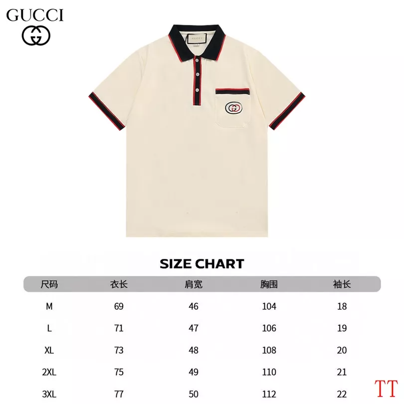 Gucci T-Shirts Short Sleeved For Men EyeCatching 4045