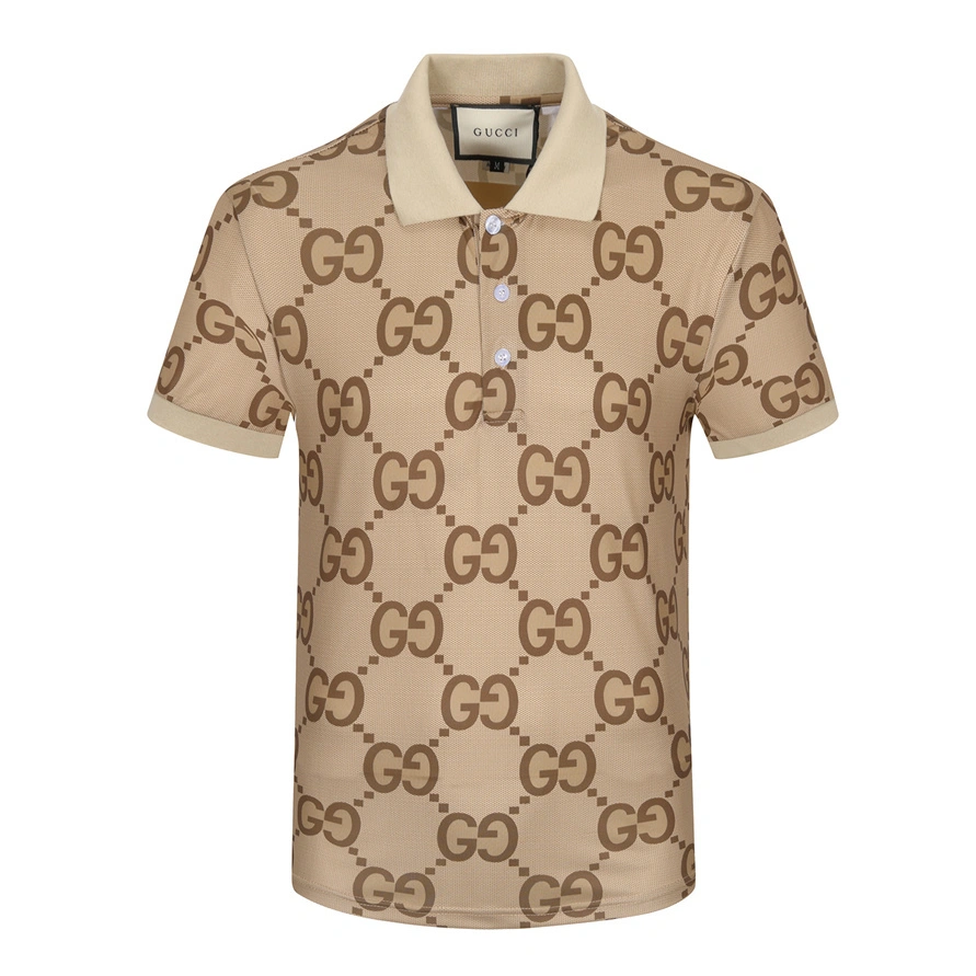 Gucci T-Shirts Short Sleeved For Men EyeCatching 5103