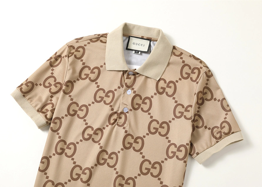Gucci T-Shirts Short Sleeved For Men EyeCatching 5103