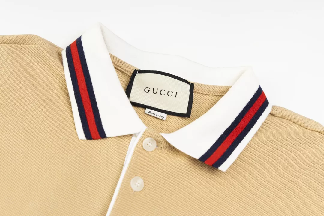 Gucci T-Shirts Short Sleeved For Men EyeCatching 518