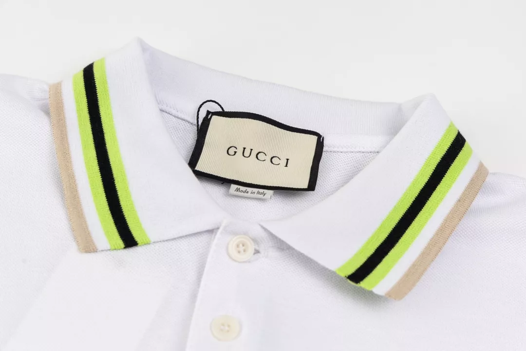 Gucci T-Shirts Short Sleeved For Men Fashionable 1883