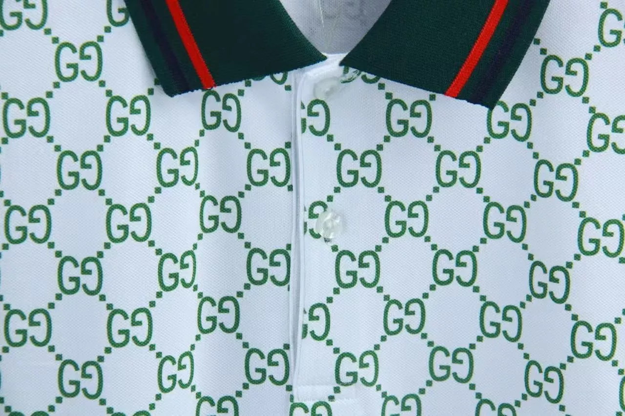 Gucci T-Shirts Short Sleeved For Men Fashionable 5305