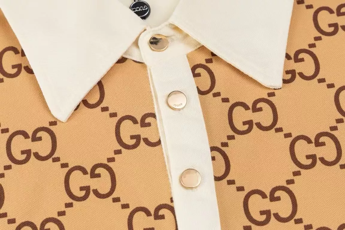 Gucci T-Shirts Short Sleeved For Men Fashionable 5435