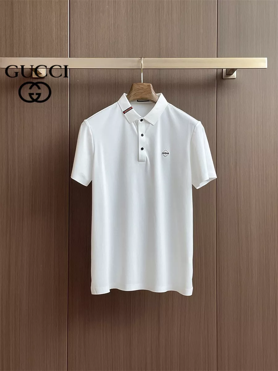 Gucci T-Shirts Short Sleeved For Men Functional 1193