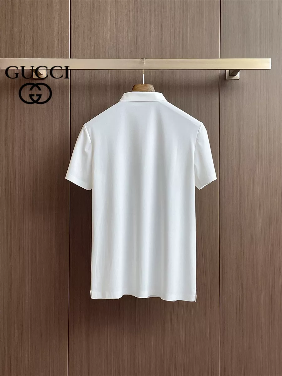 Gucci T-Shirts Short Sleeved For Men Functional 1193