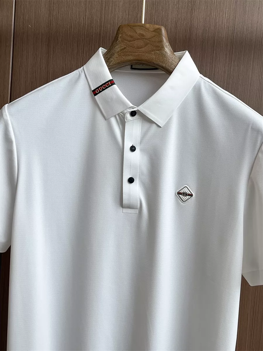 Gucci T-Shirts Short Sleeved For Men Functional 1193