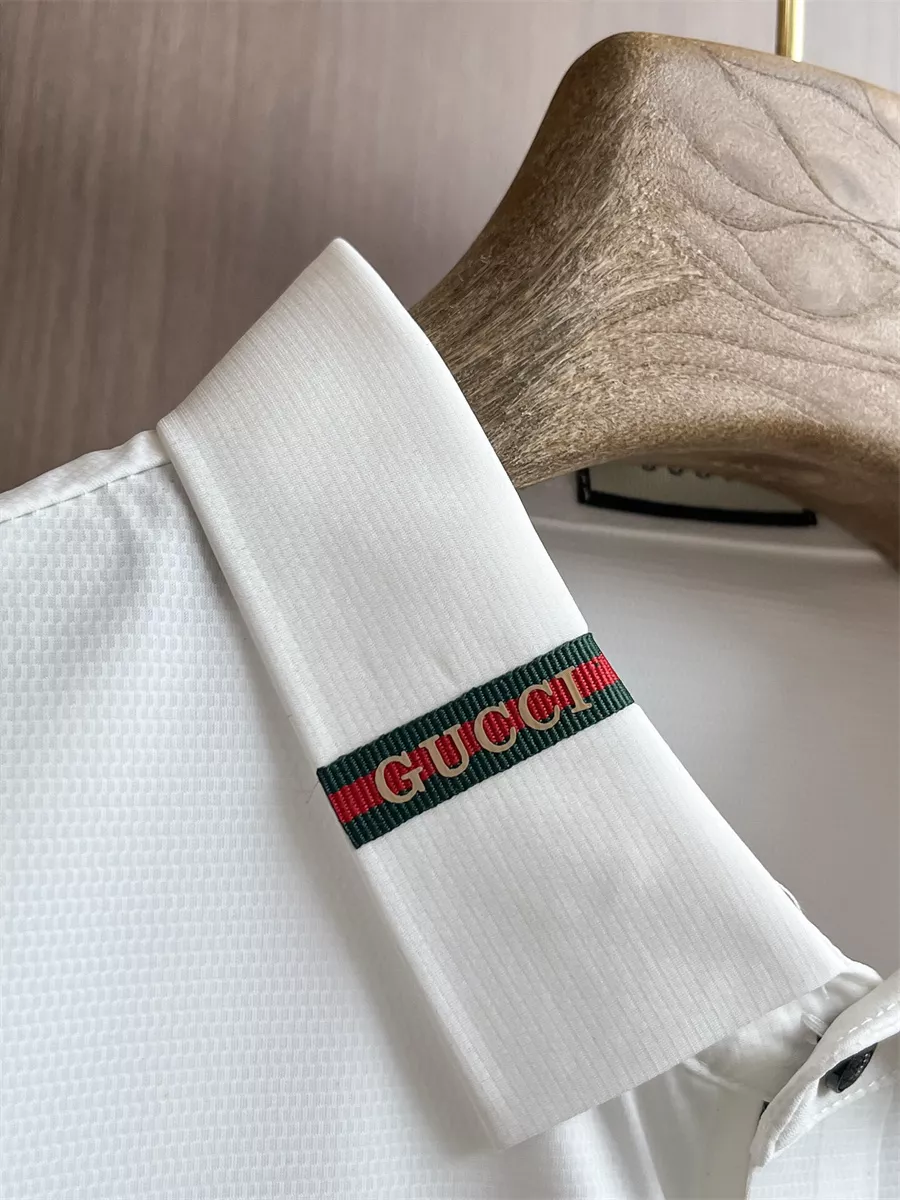Gucci T-Shirts Short Sleeved For Men Functional 1193