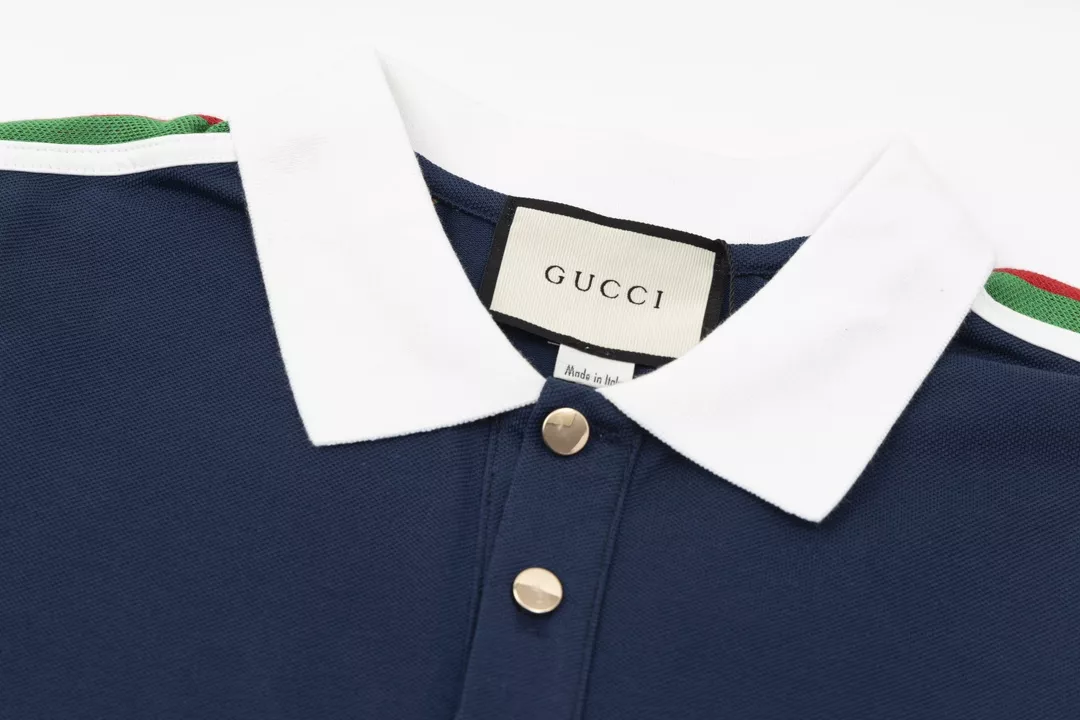 Gucci T-Shirts Short Sleeved For Men Functional 4830