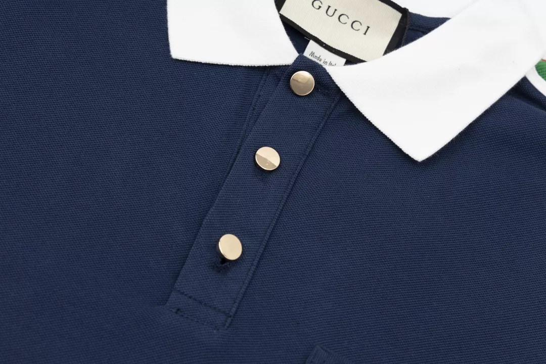 Gucci T-Shirts Short Sleeved For Men Functional 4830