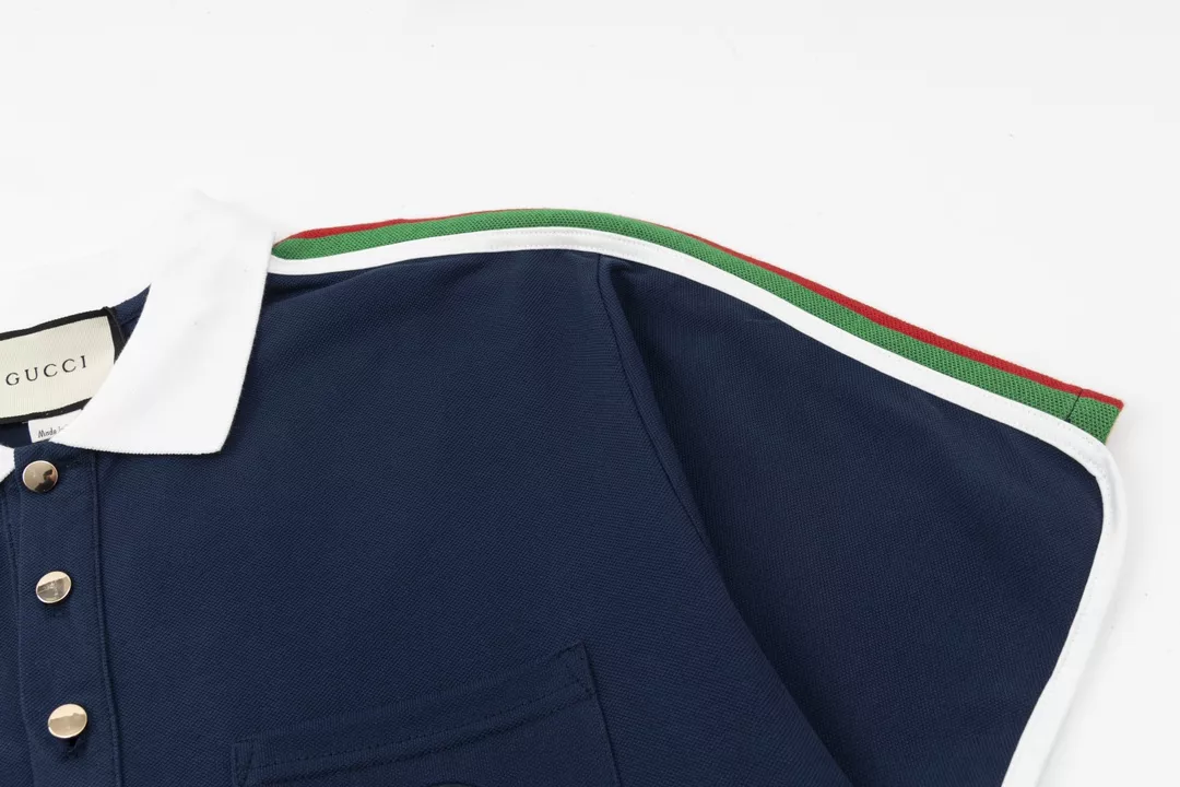 Gucci T-Shirts Short Sleeved For Men Functional 4830