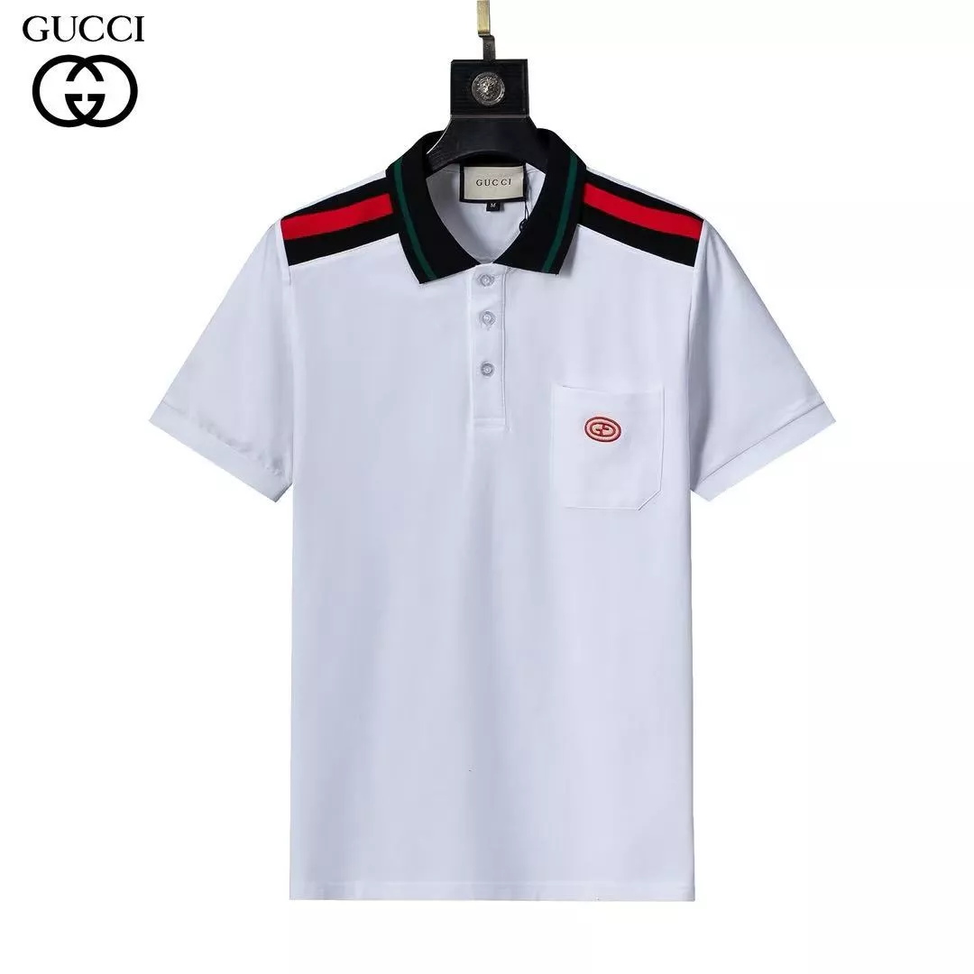 Gucci T-Shirts Short Sleeved For Men Functional 7579