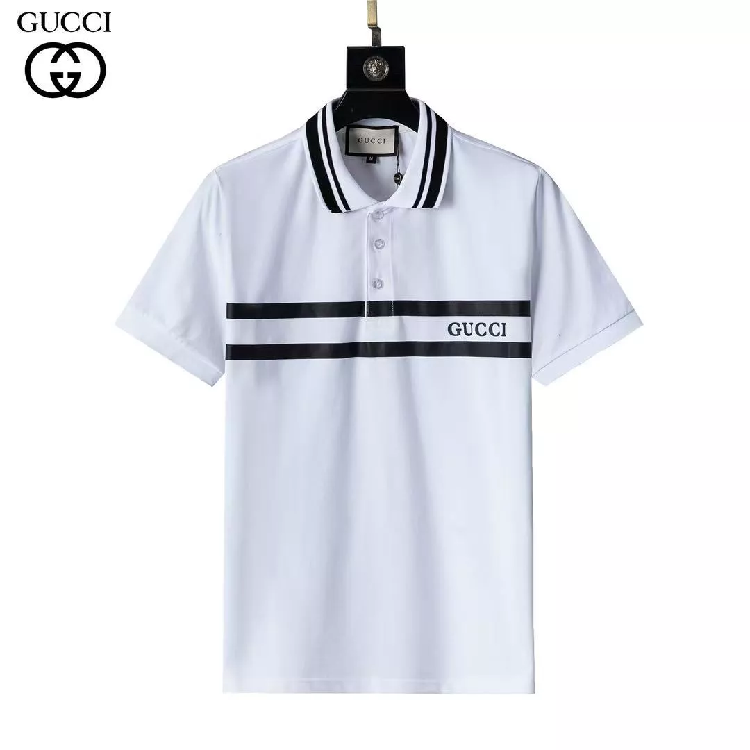 Gucci T-Shirts Short Sleeved For Men GoAnywhere 2128