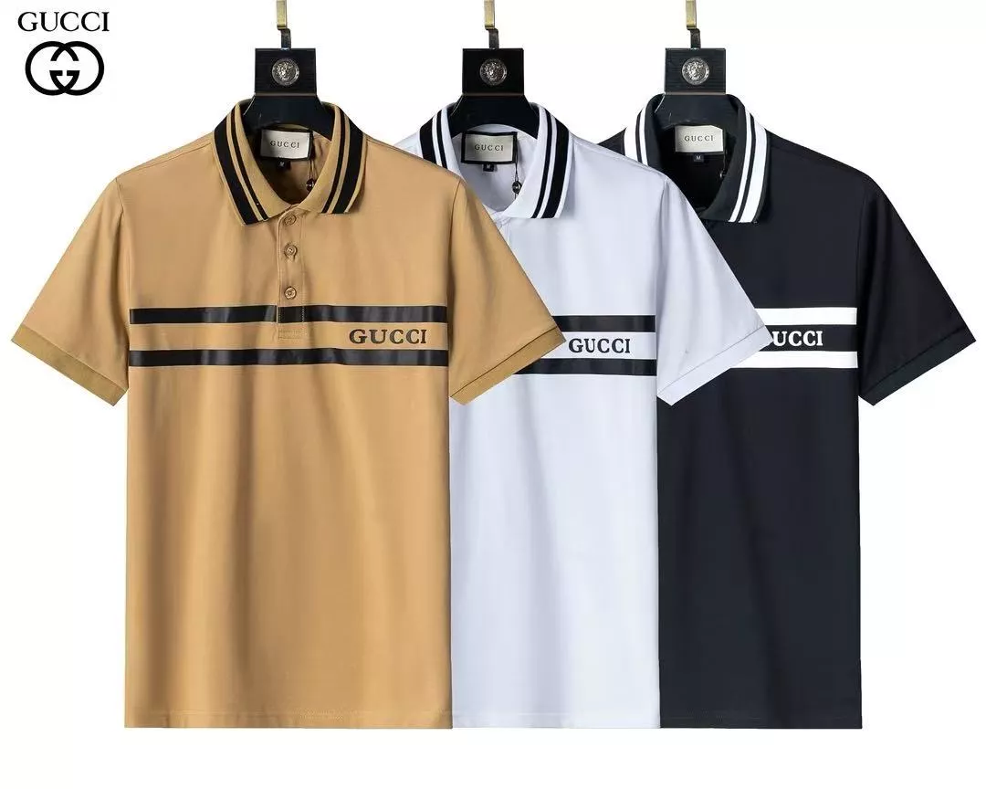 Gucci T-Shirts Short Sleeved For Men GoAnywhere 2128