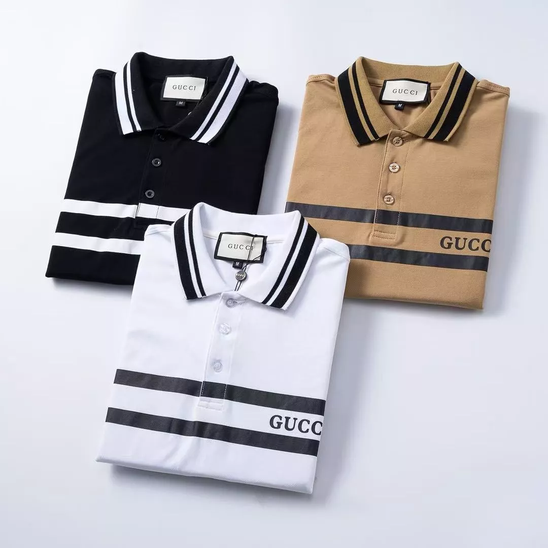 Gucci T-Shirts Short Sleeved For Men GoAnywhere 2128