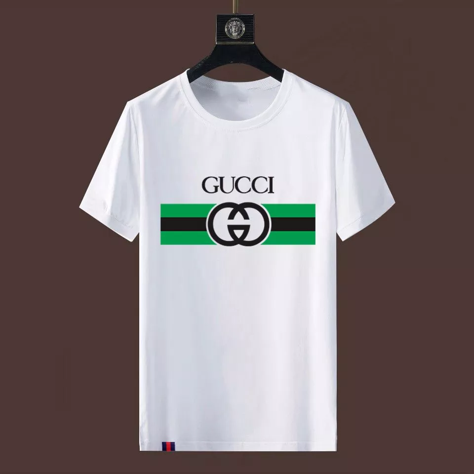 Gucci T-Shirts Short Sleeved For Men GoAnywhere 5871