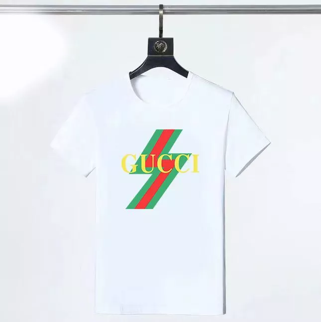 Gucci T-Shirts Short Sleeved For Men GoAnywhere 8864