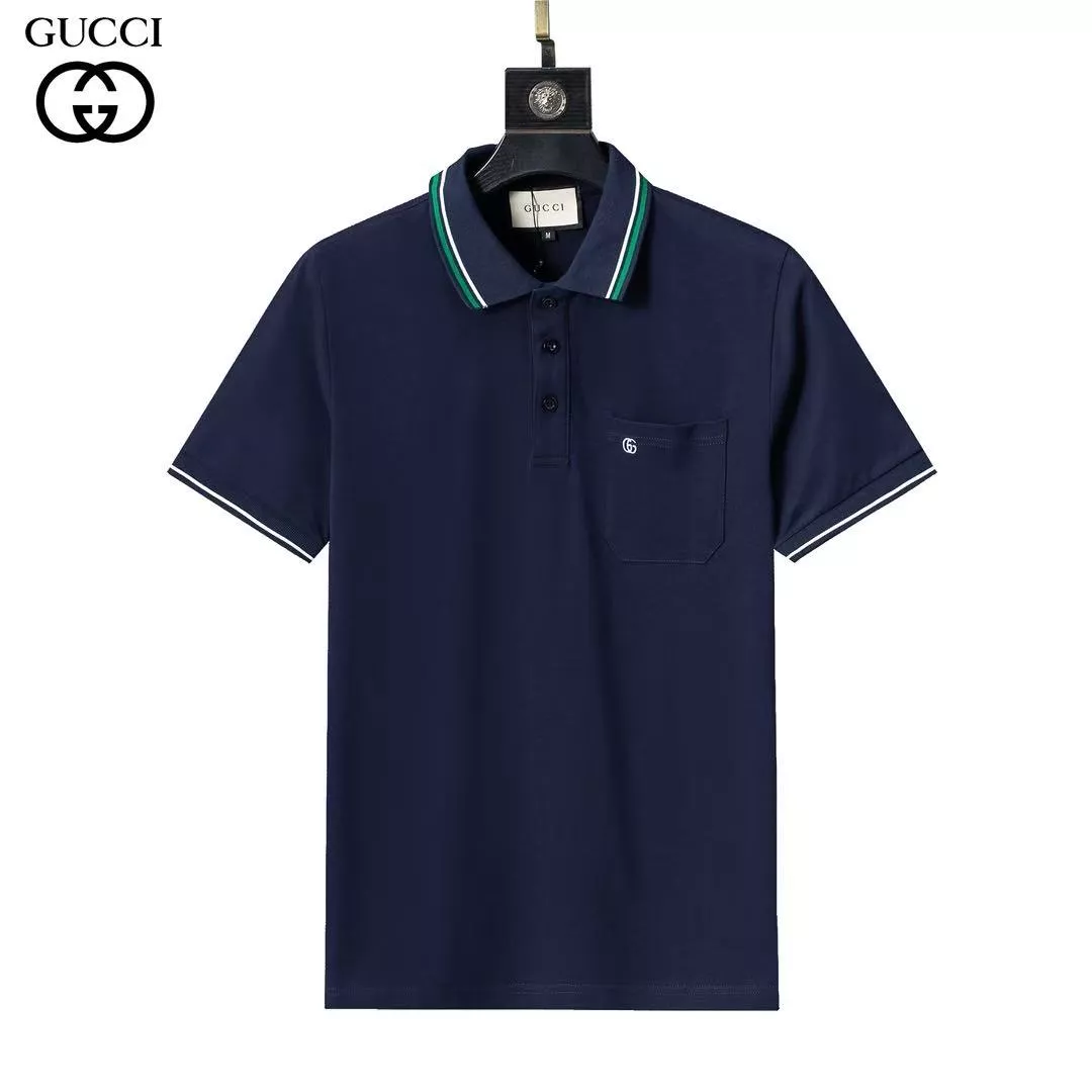 Gucci T-Shirts Short Sleeved For Men GoodFit 2024