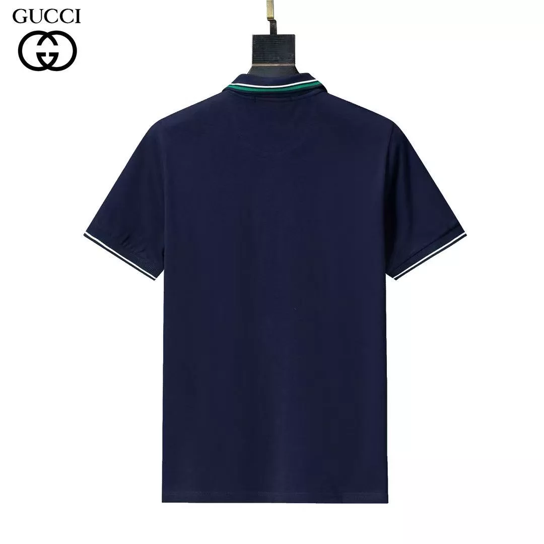 Gucci T-Shirts Short Sleeved For Men GoodFit 2024