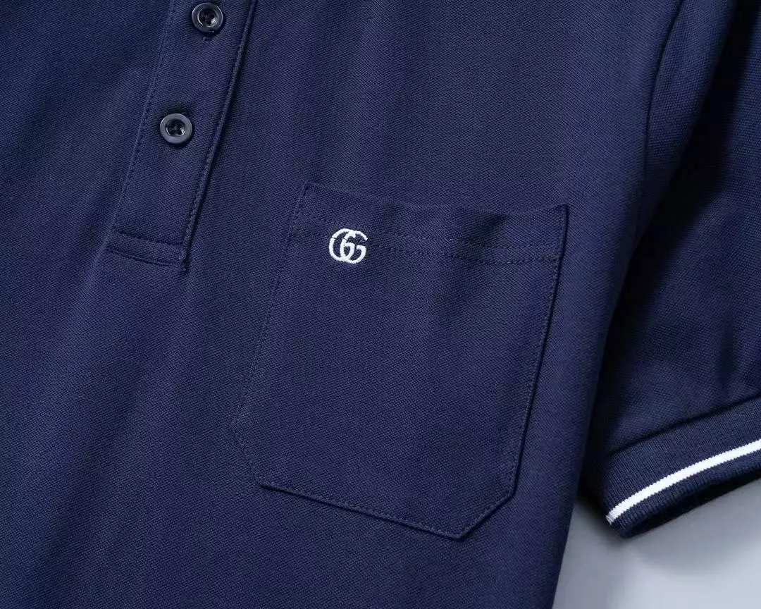 Gucci T-Shirts Short Sleeved For Men GoodFit 2024