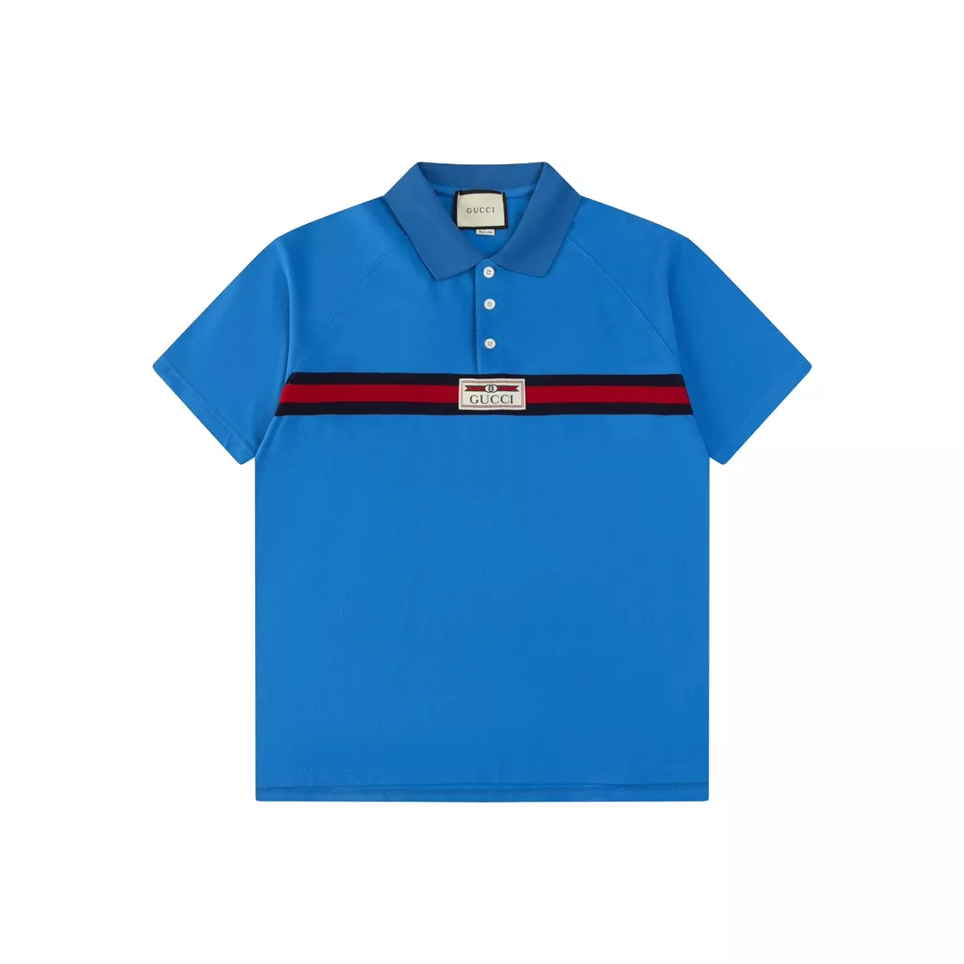 Gucci T-Shirts Short Sleeved For Men GoodFit 5942
