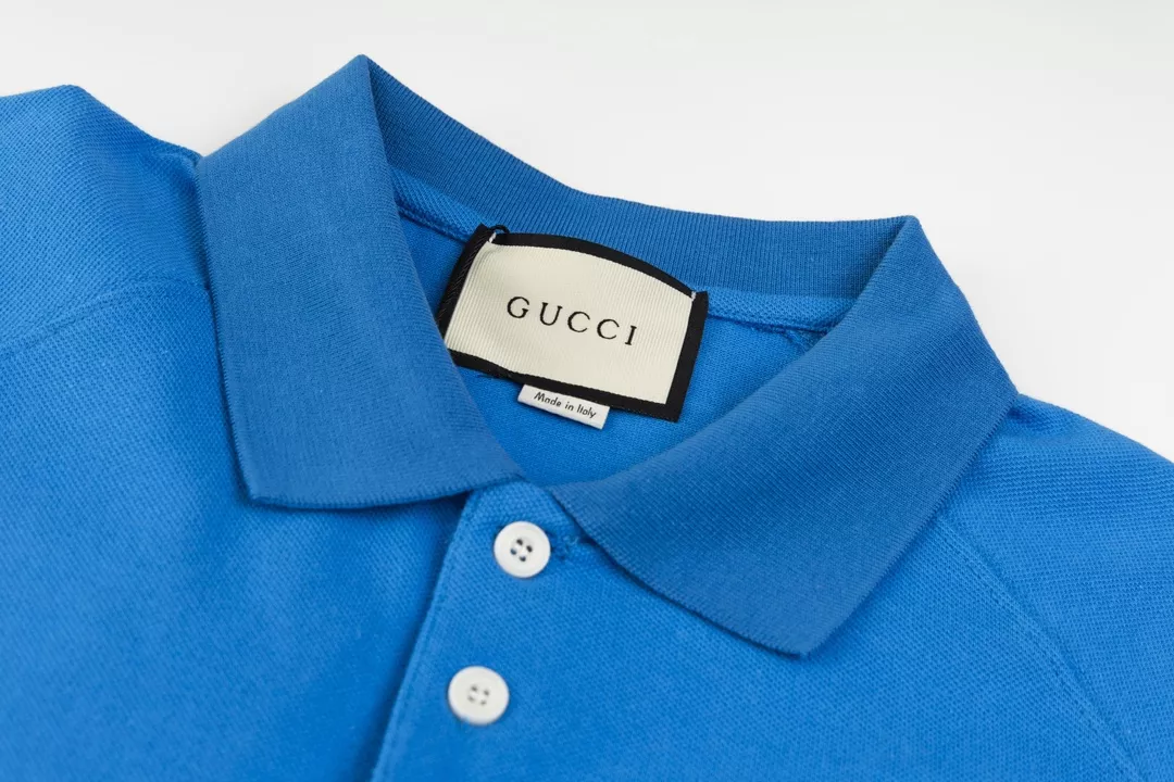 Gucci T-Shirts Short Sleeved For Men GoodFit 5942