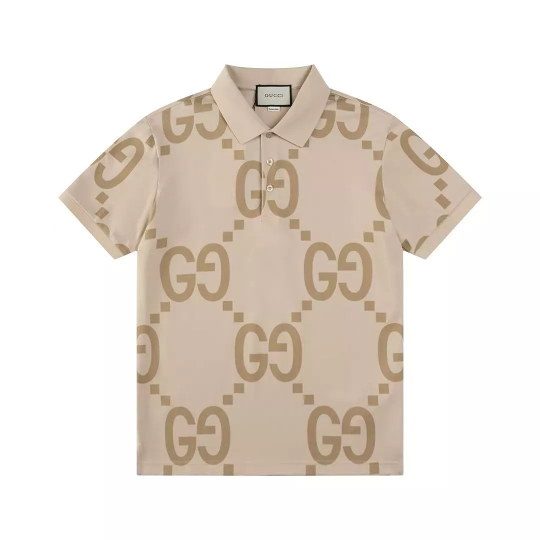 Gucci T-Shirts Short Sleeved For Men GoodFit 6720