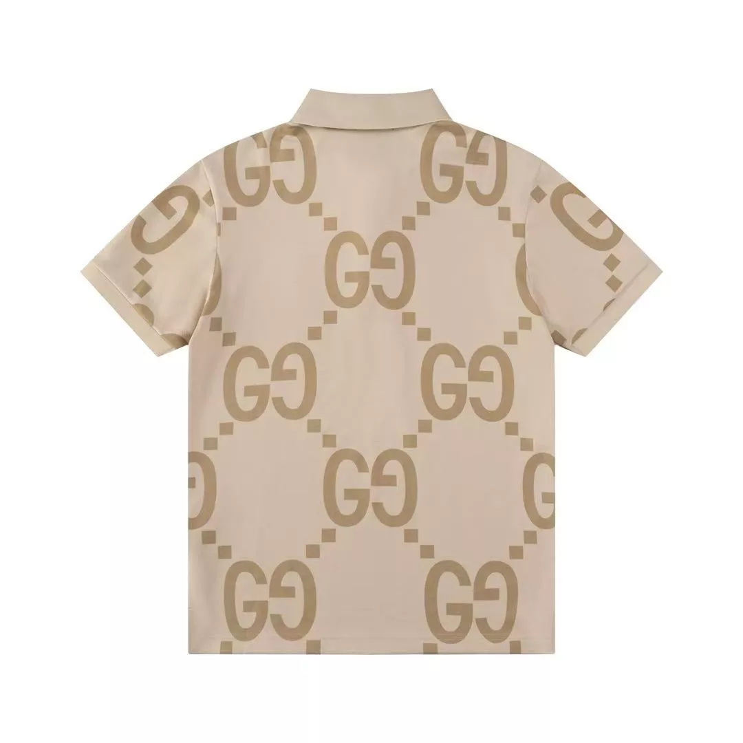 Gucci T-Shirts Short Sleeved For Men GoodFit 6720