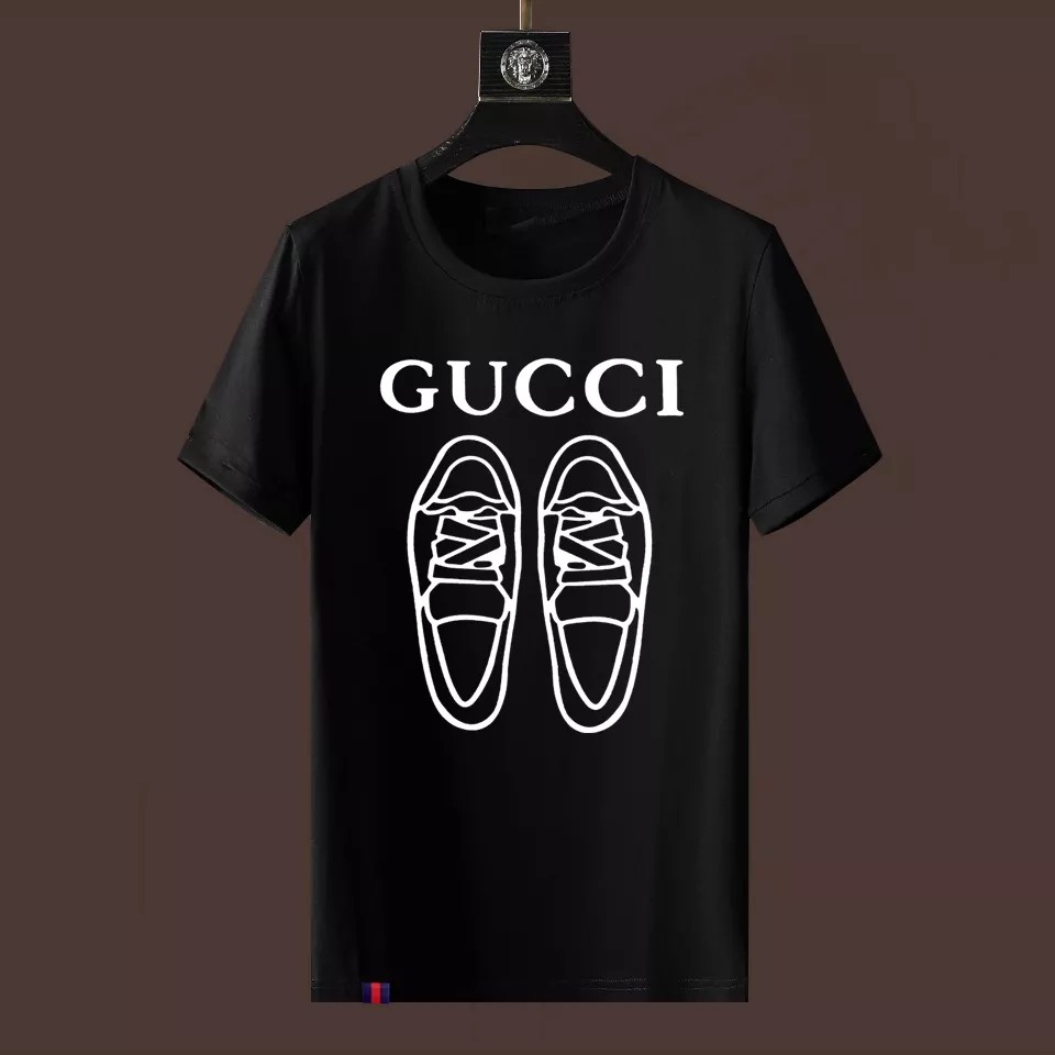 Gucci T-Shirts Short Sleeved For Men HighQuality 9259