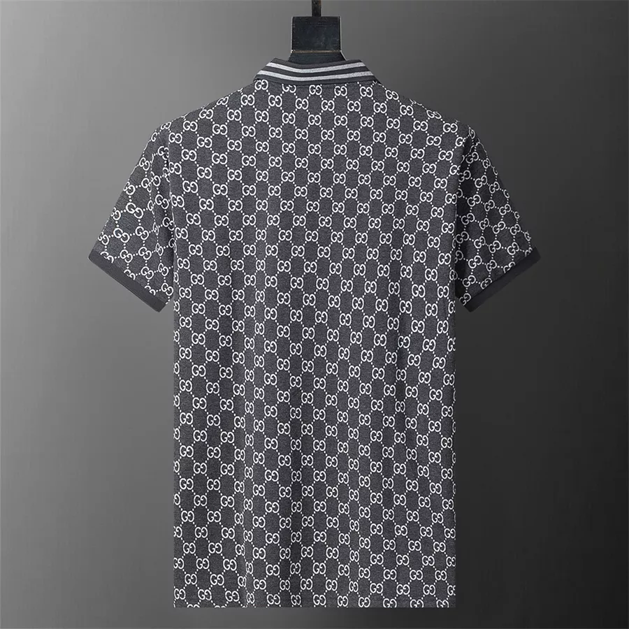 Gucci T-Shirts Short Sleeved For Men Lightweight 6213