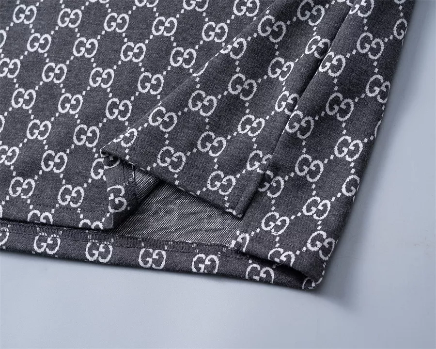 Gucci T-Shirts Short Sleeved For Men Lightweight 6213