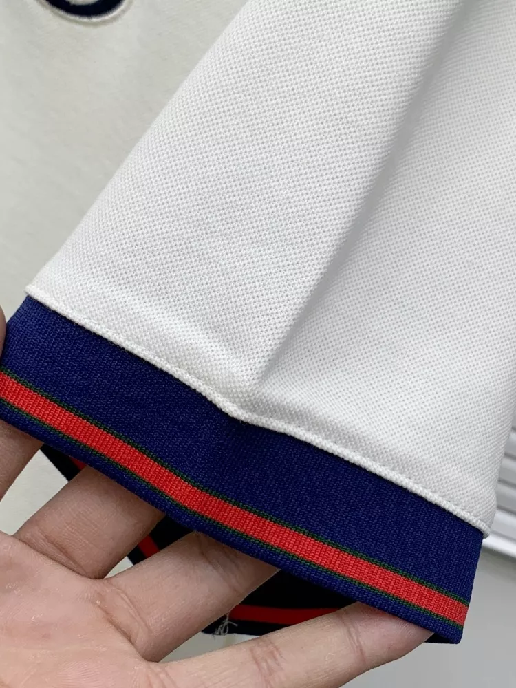 Gucci T-Shirts Short Sleeved For Men Lightweight 7801