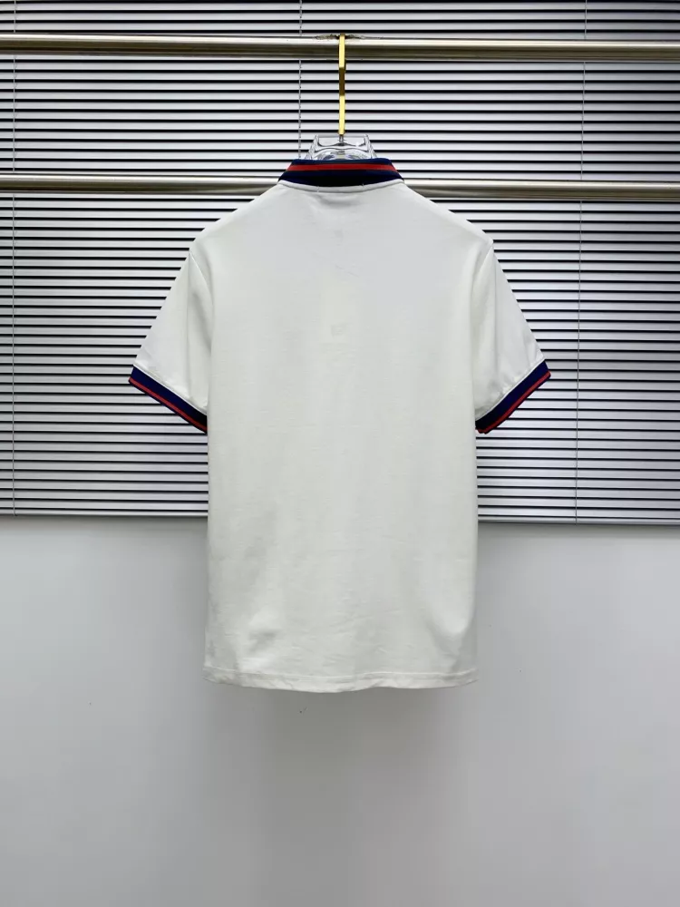 Gucci T-Shirts Short Sleeved For Men Lightweight 7801