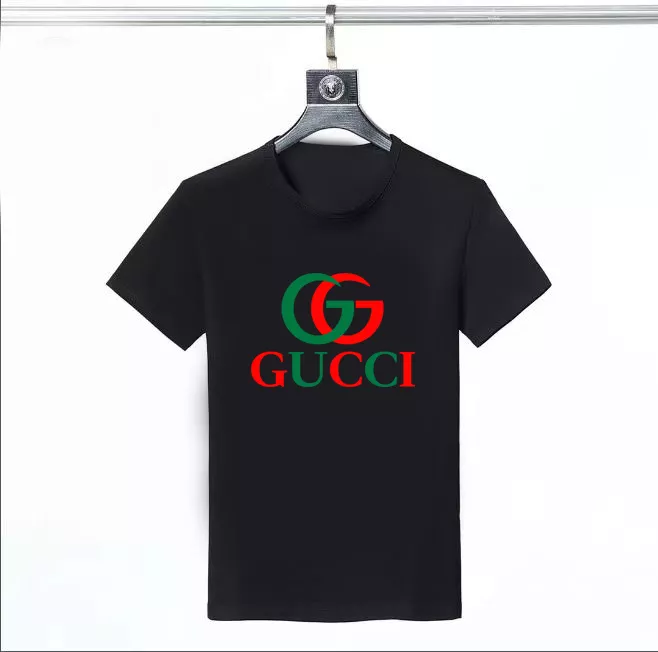 Gucci T-Shirts Short Sleeved For Men Minimalist 2230