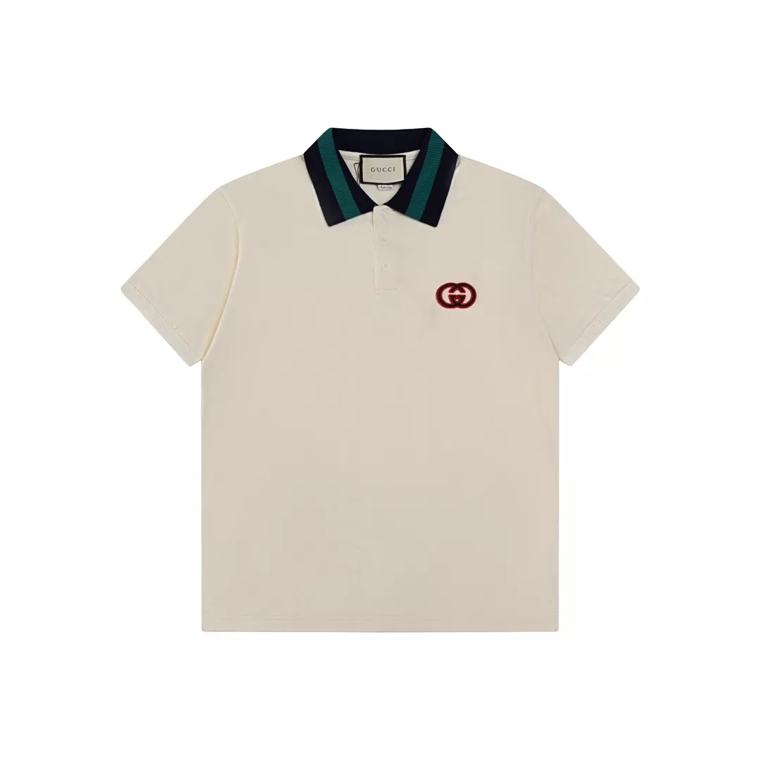 Gucci T-Shirts Short Sleeved For Men Minimalist 4481