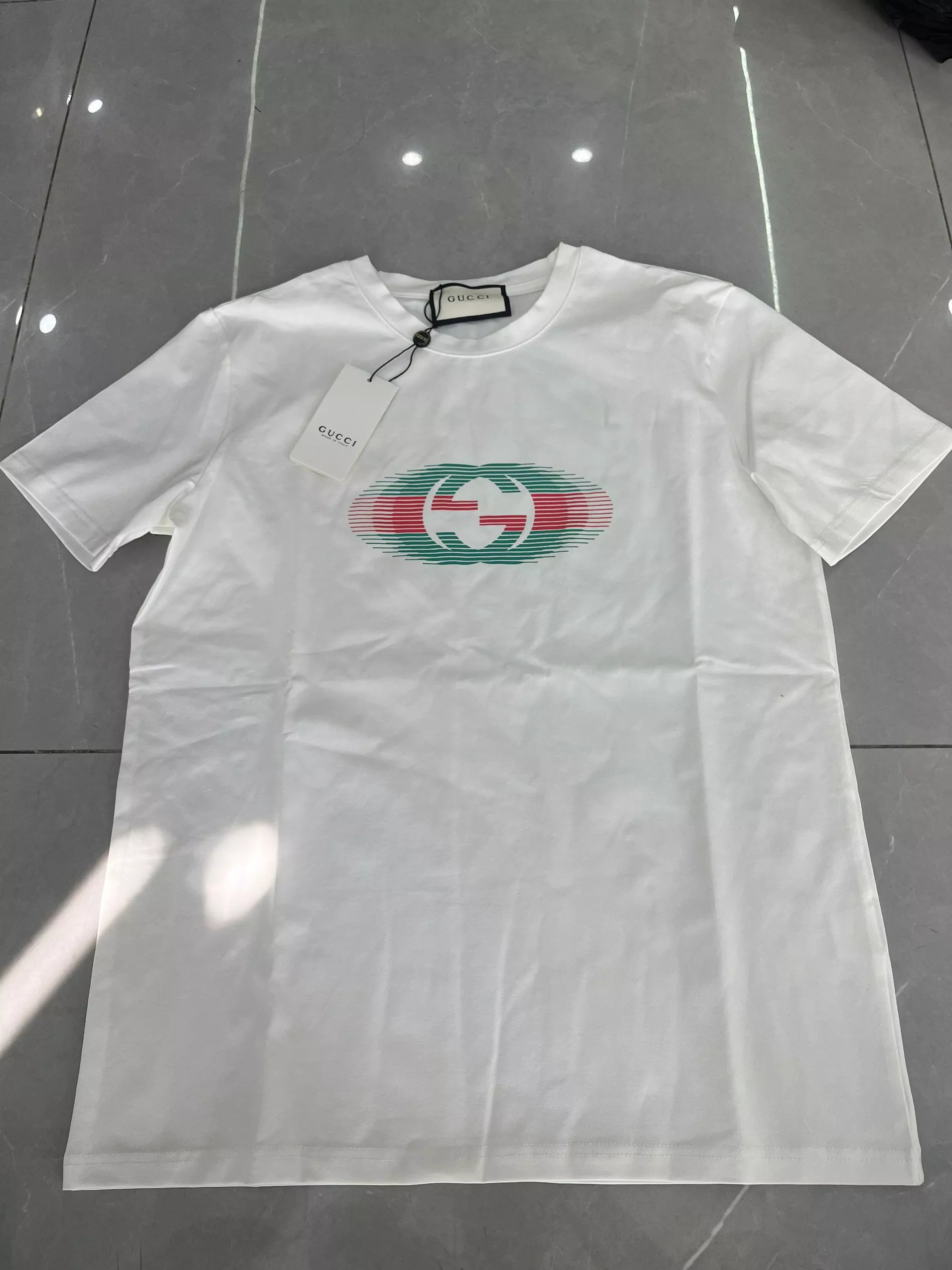 Gucci T-Shirts Short Sleeved For Men ModernLook 8254