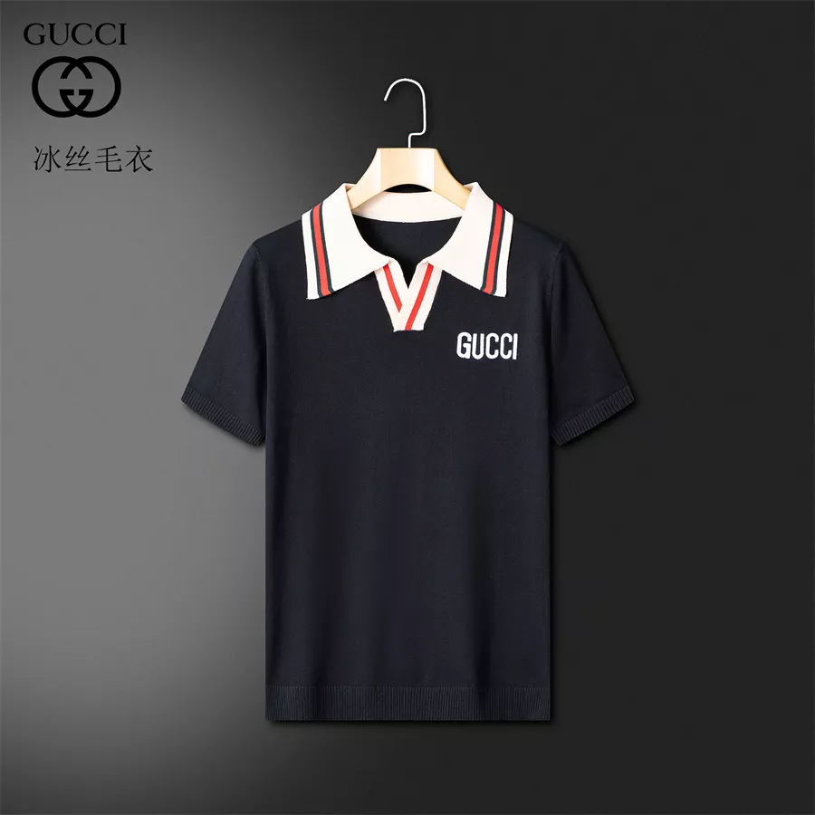 Gucci T-Shirts Short Sleeved For Men NewStyle 7914