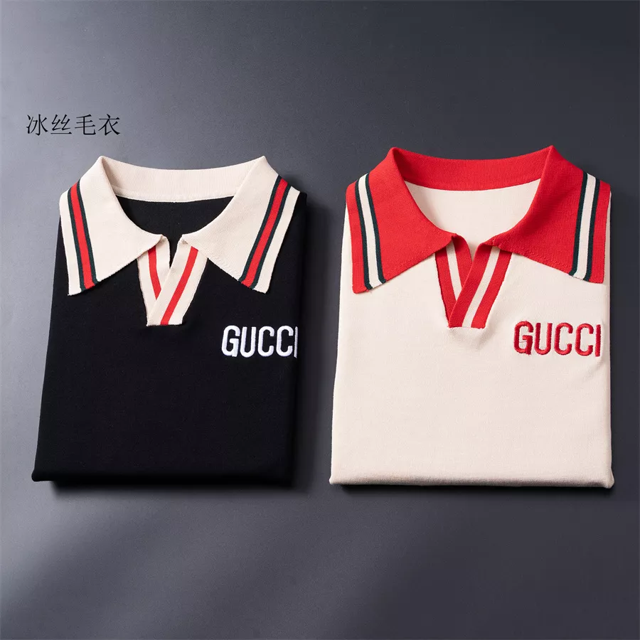 Gucci T-Shirts Short Sleeved For Men NewStyle 7914