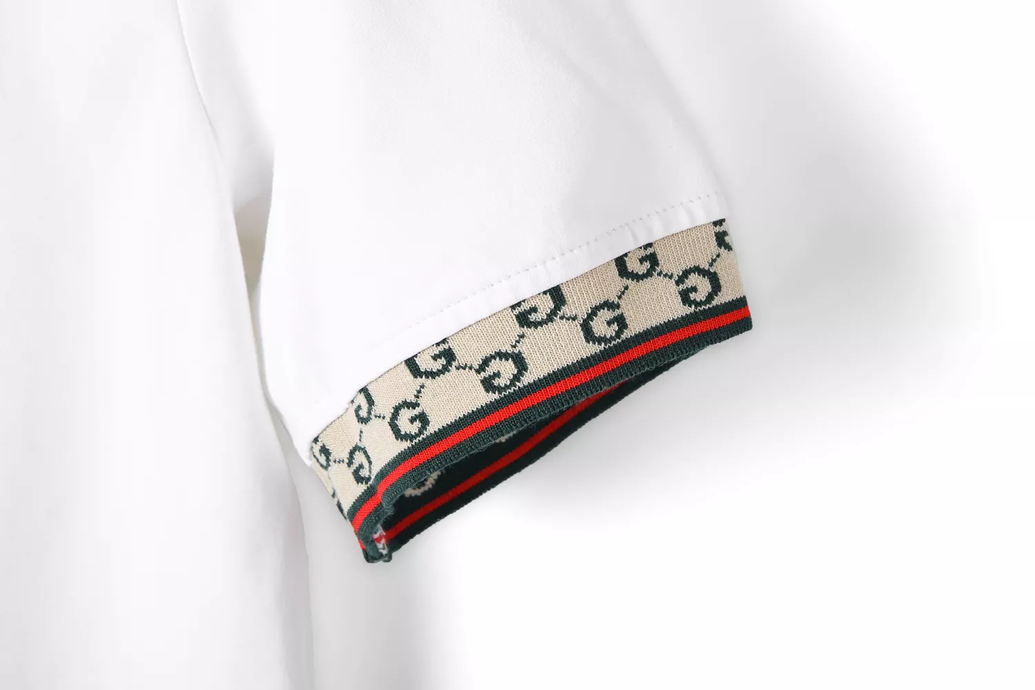 Gucci T-Shirts Short Sleeved For Men Popular 4991