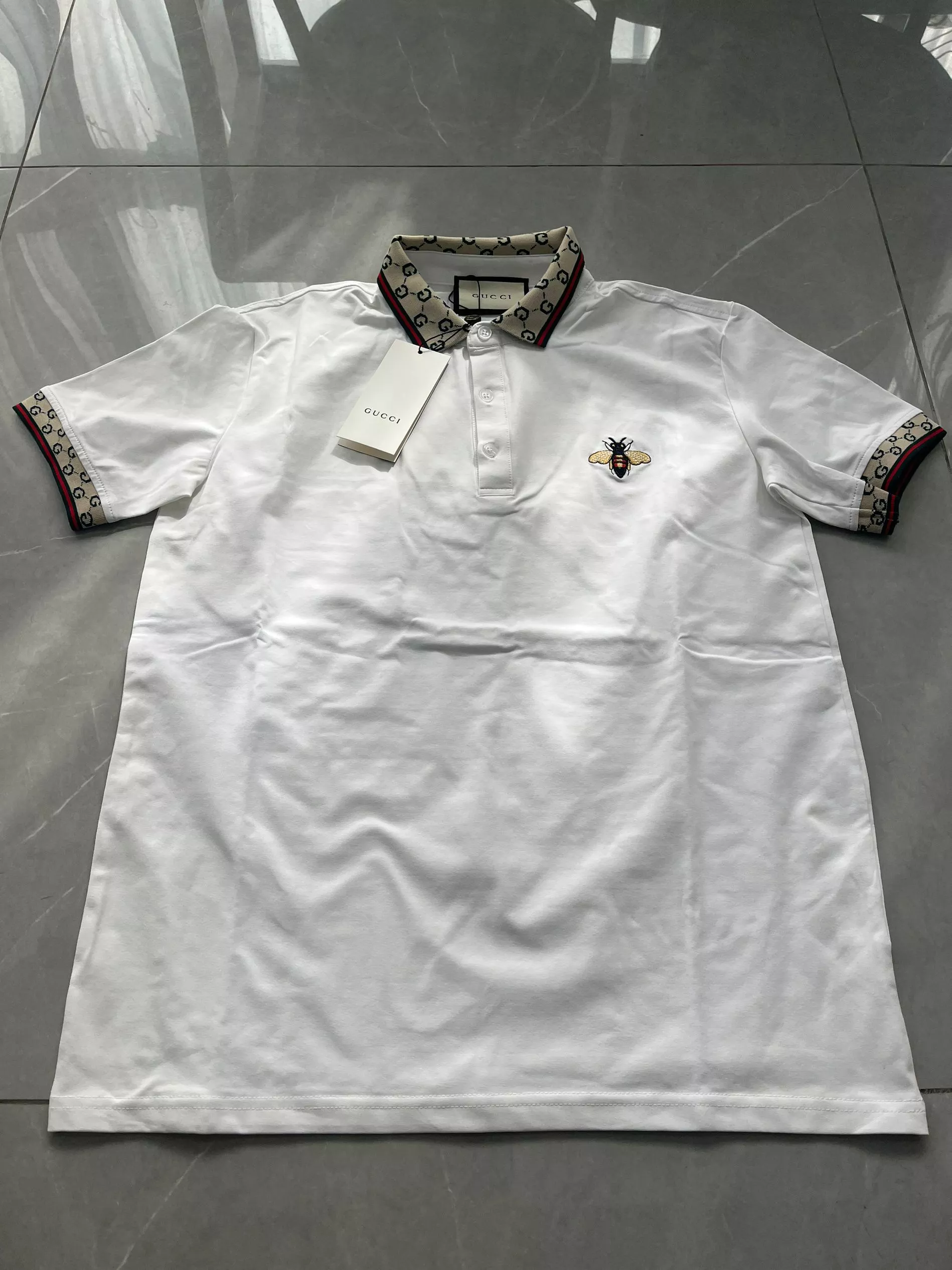 Gucci T-Shirts Short Sleeved For Men Popular 4991